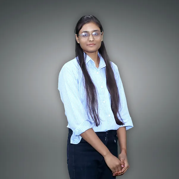 Drishti Maurya